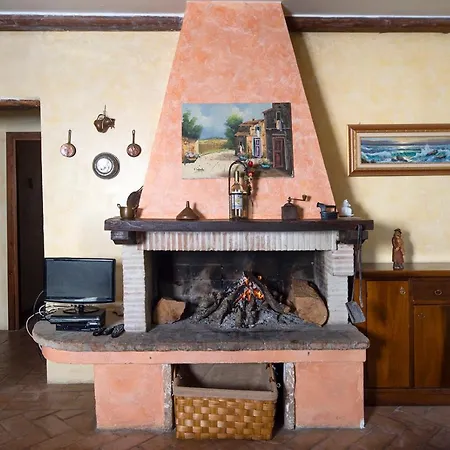 Locazione Turistica In Localita Capodacqua Di Foligno Via Colle N 8 * Capodacqua (Foligno)